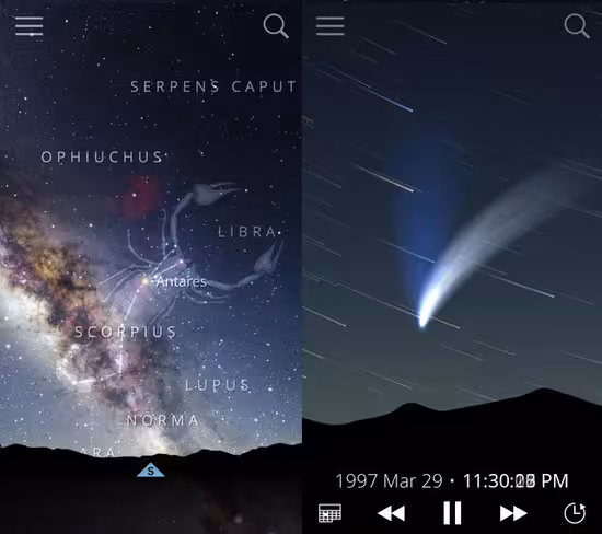 Sky-Guide