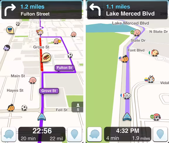 Waze_Balls