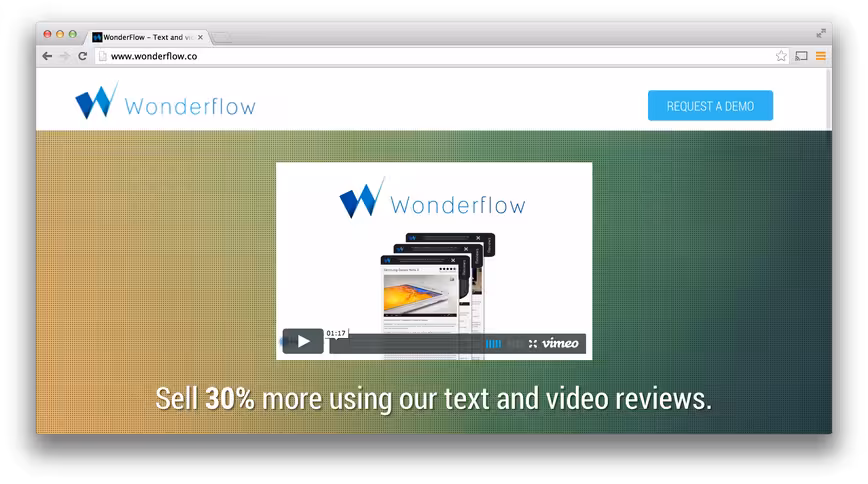 Wonderflow