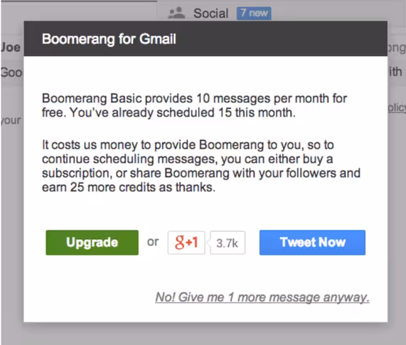 boomerang gmail