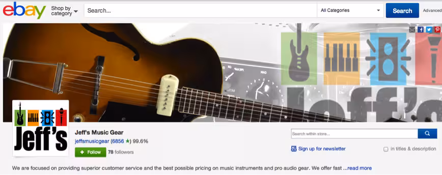 brand-ebay-store