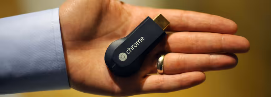 32 of the best Google Chromecast Apps