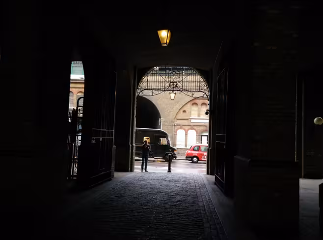 doorway