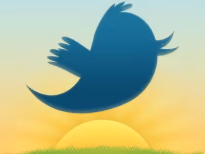 early twitter bird