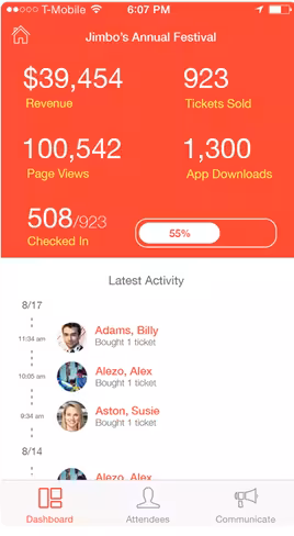 eventjoy-organizer