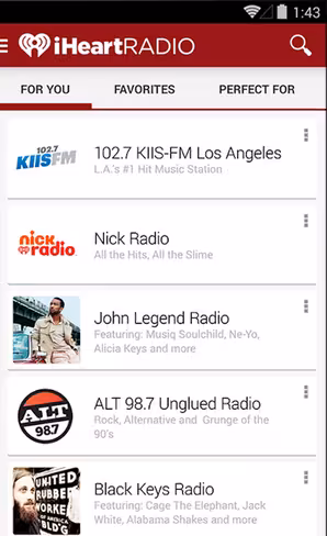 iheartradio