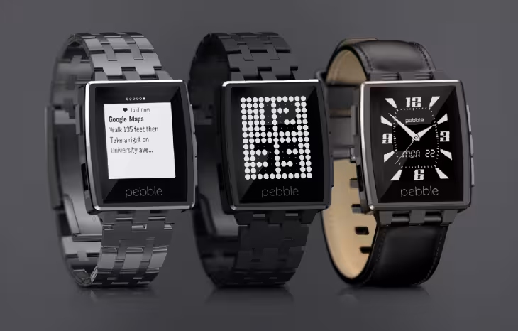 pebble