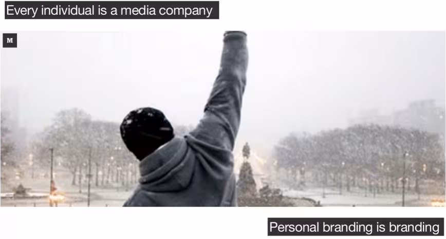 personal branding