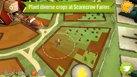 scarecrow