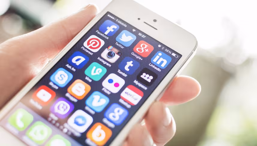 social media apps