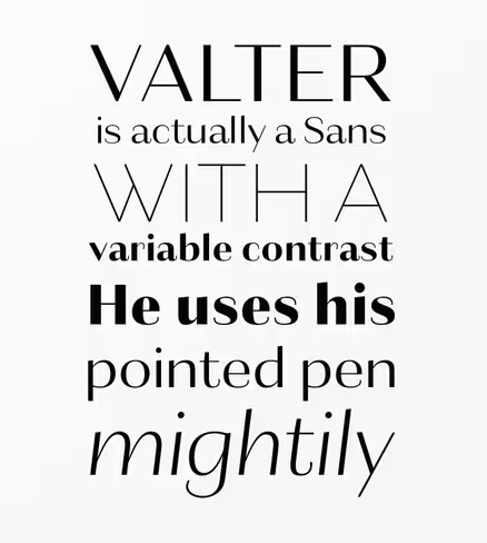 valter