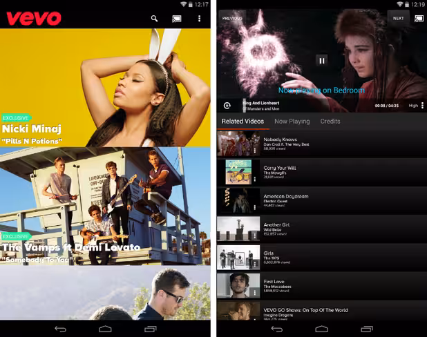 vevo1