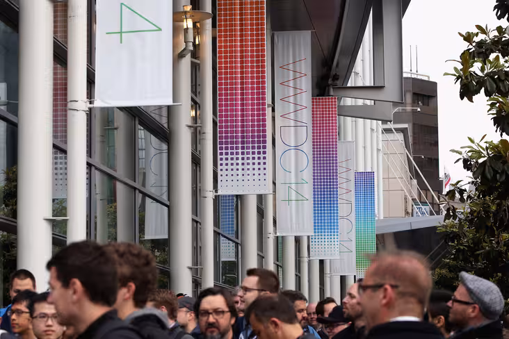 Apple Hosts Its Worldwide Developers Conference
