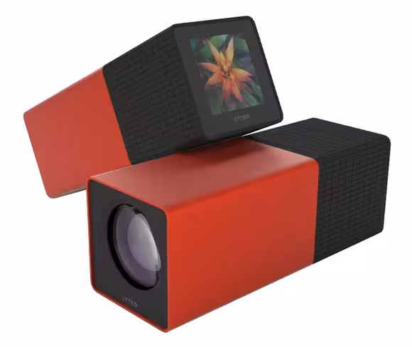 Lytro Light Field