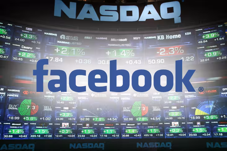 Facebook-Nasdaq