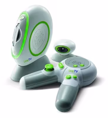 LeapFrogTV