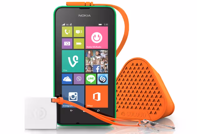 Lumia-530-With-Coloud-Bang-Treasure-Tag