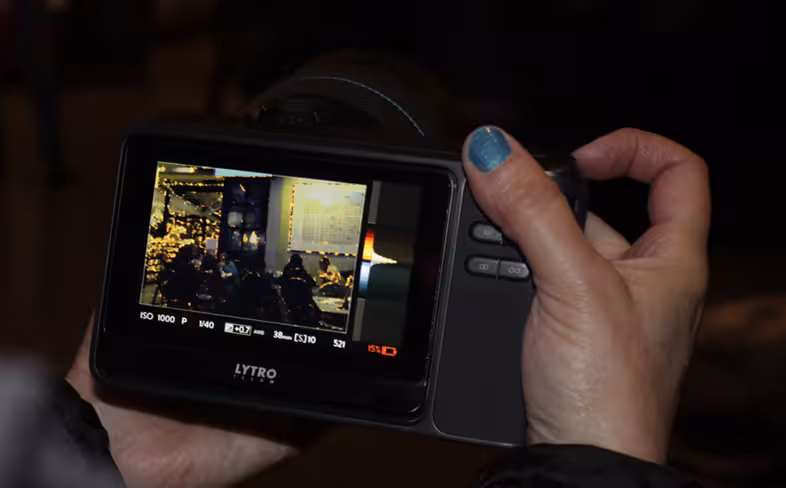 Lytro 3