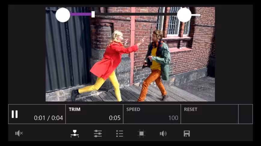 Nokia Video Camera