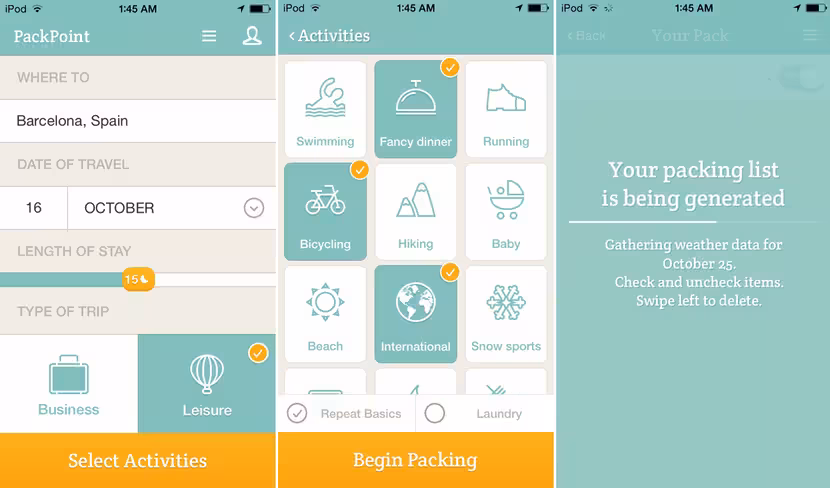 PackPoint_iOS