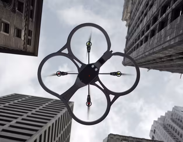 ParrotARDrone