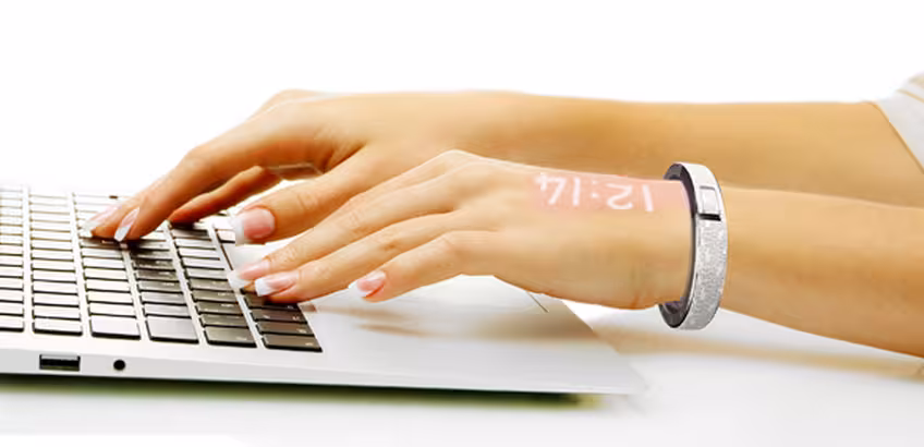 Ritot and keyboard