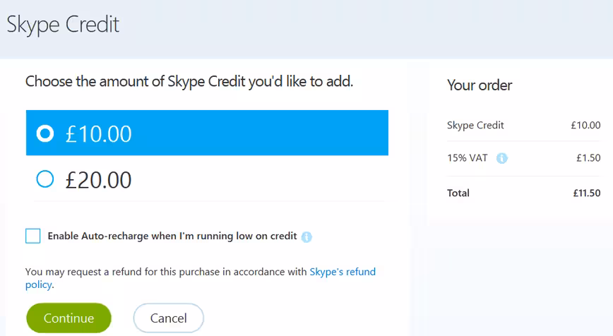 SKype