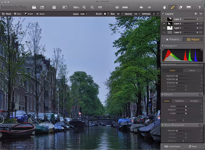 Intensify Pro 5