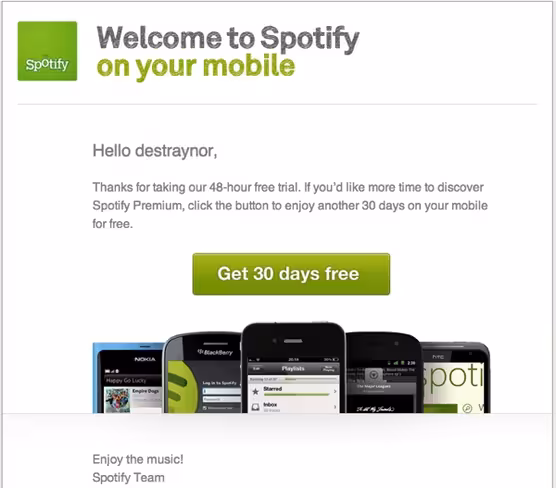 Spotify-please