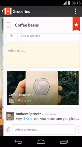 Wunderlist