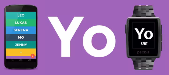 Yo-Pebble