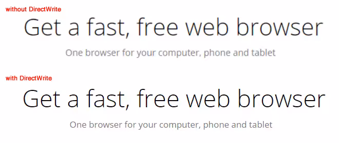 directwrite-comparison