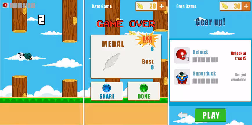 flappy tango