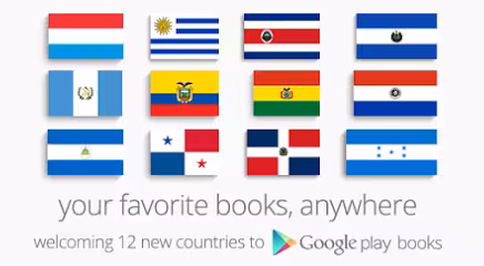 google books flags