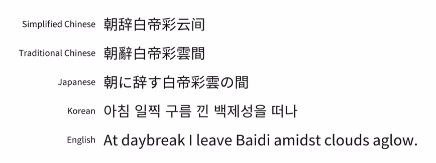 multi-language-sample