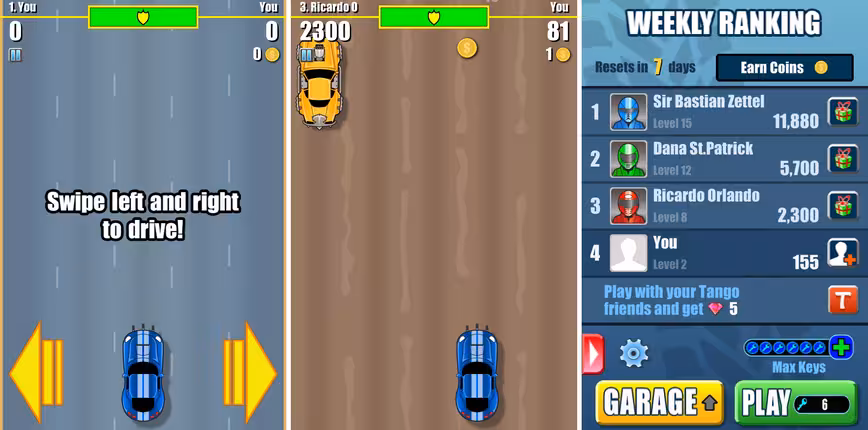 road riot