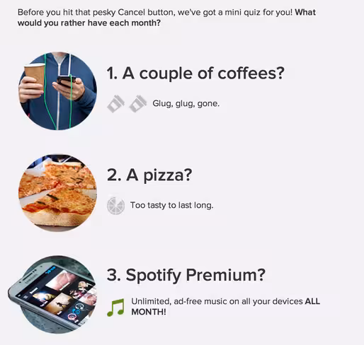spotify costs