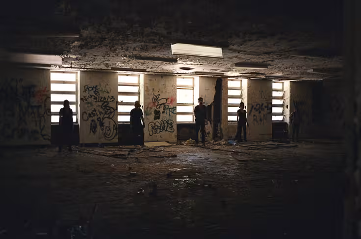 Asylum 2