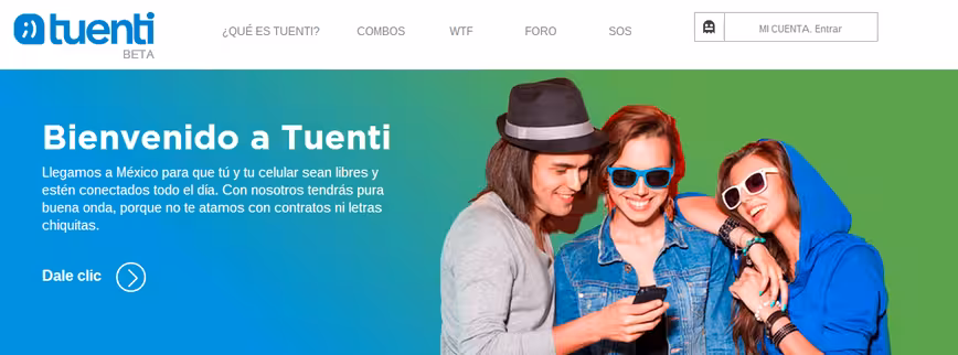 tuenti mx