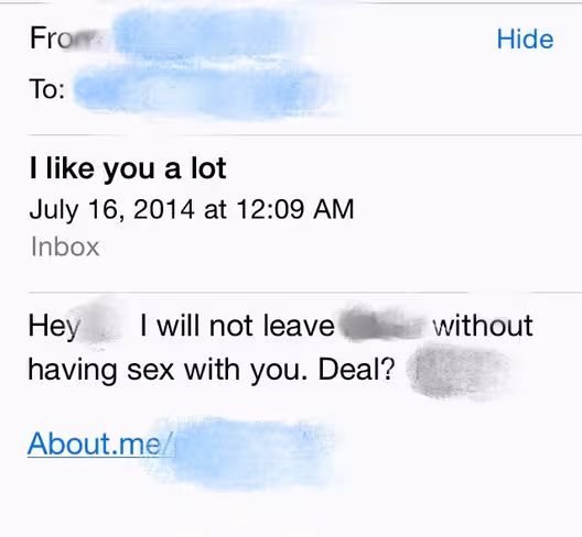 email