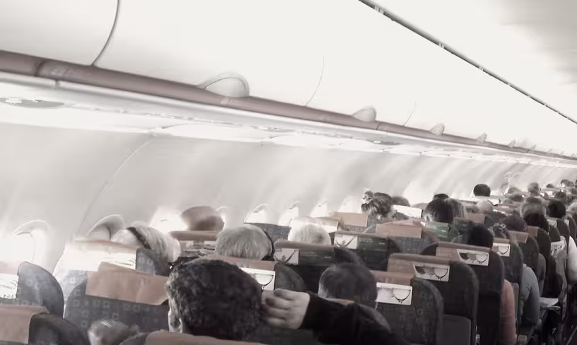 Airplane Lights