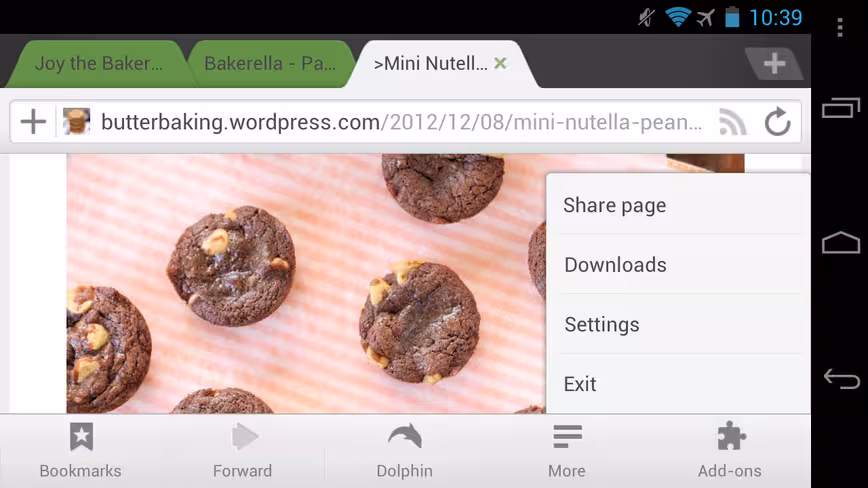 Dolphin-Android-Settings