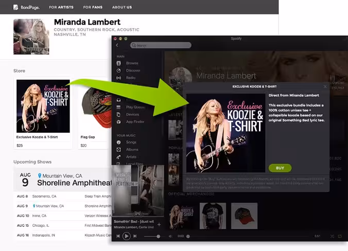 BandpageSpotify2