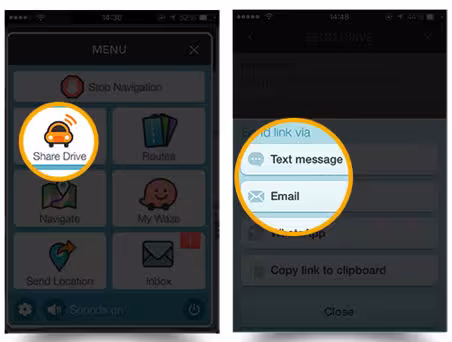 Easy-Taxi-Waze