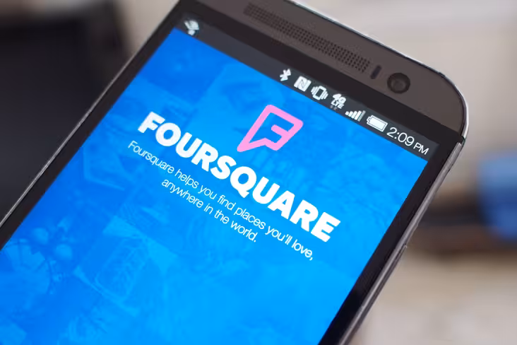 Foursquare gets a new CEO, raises $45 million more to stay afloat