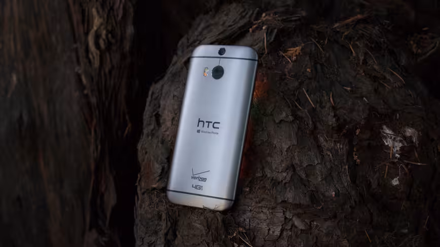 HTC One M8 Windows Phone