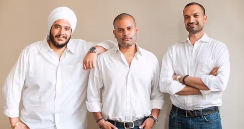 SaavnFounders