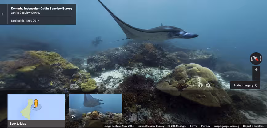 Google-Street-View-Indonesia-Komodo