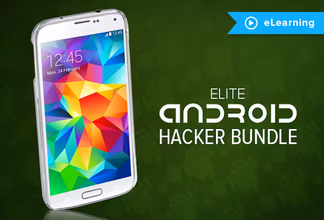 The Elite Android Hacker Bundle