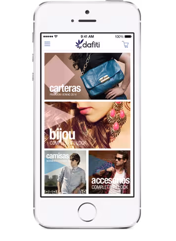 dafiti app-mobile